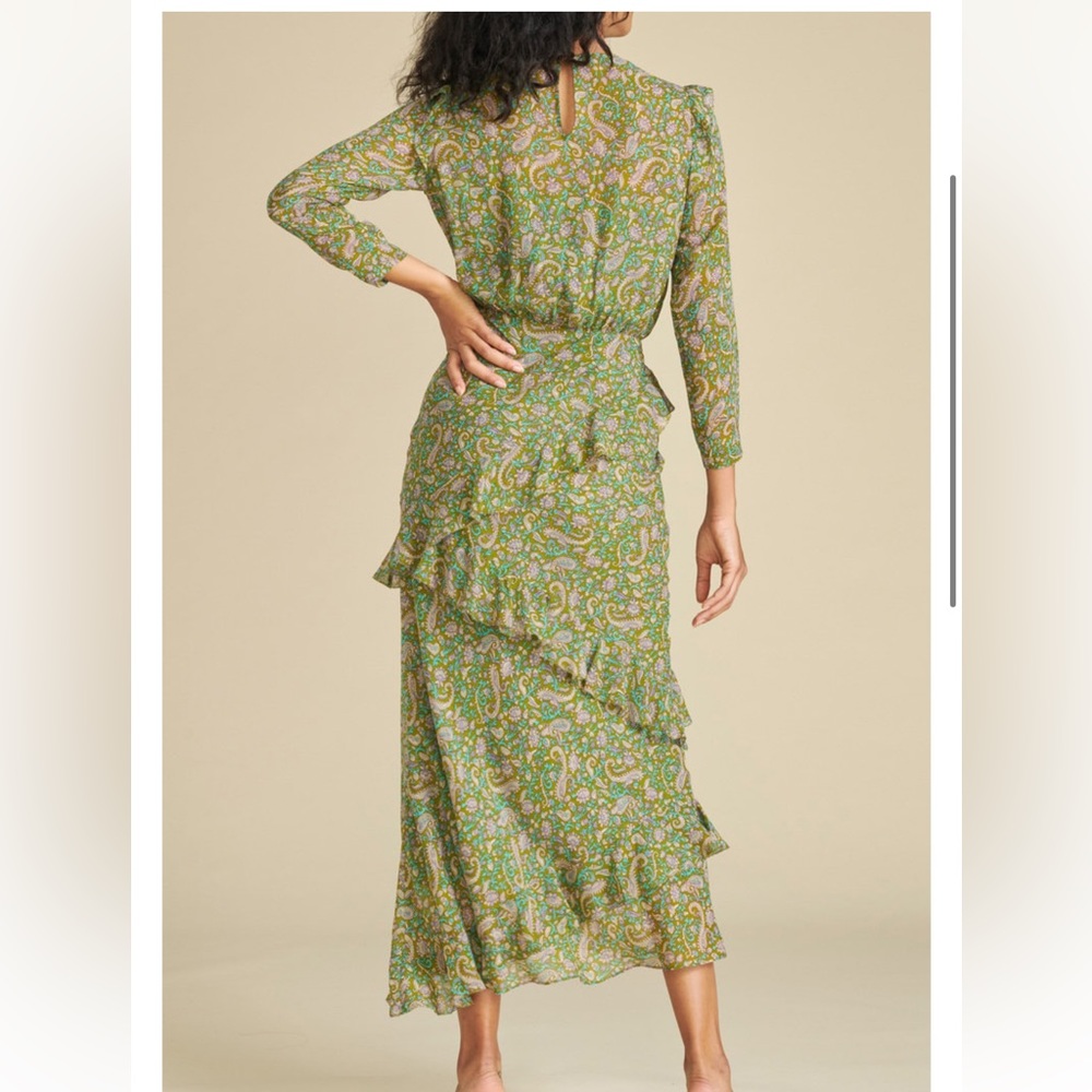 *****SOLD*****NWT Veronica Beard “Tenise” Dress - Picture 3 of 9